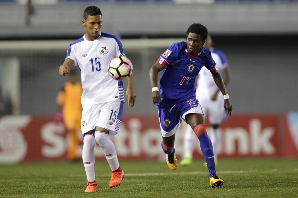 CONCACAF U-17 GARÇONS – PANAMA 2017 :  UN DEUXIEME MATCH SANS VICTOIRE POUR HAÏTI