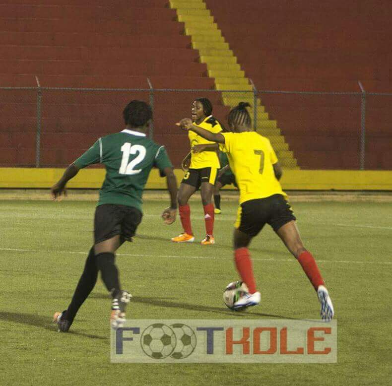 Football Feminin – Championnat National : Détails de la première journée.