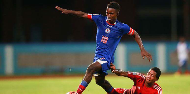 CONCACAF – U-17 Garçons : La Sélection nationale Vers une première victoire