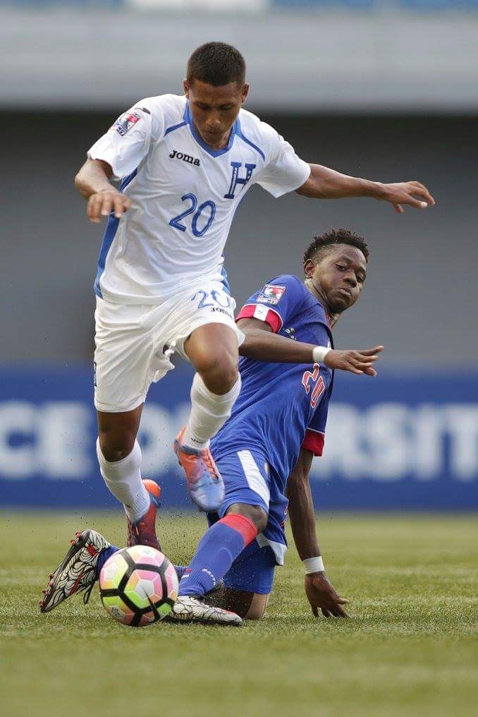 CONCACAF U-17 – PANAMA 2017 :  ELIMINATION DE L’EQUIPE HAÏTIENNE