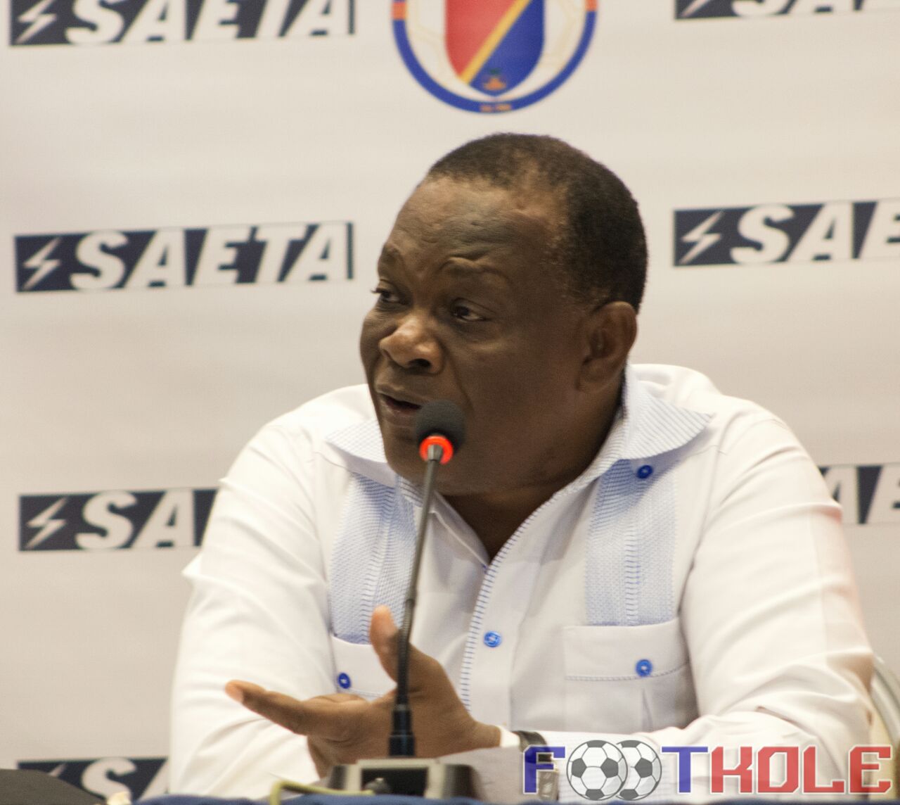 HAITI – CONCACAF U-17 : Le numéro un de la FHF s’exprime