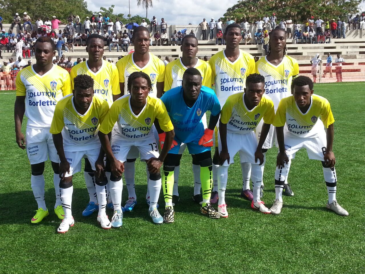 Championnat national D1 Série d’ouverture 2017, 6ème journée, match décalé:  Le FCPG peut s’emparer du fauteuil de leader, en cas de victoire.