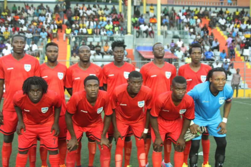 Championnat National D1 8ème Journée :  FIN DE SÉRIE POUR L’ASM QUI CHUTE AUX GONAÏVES.