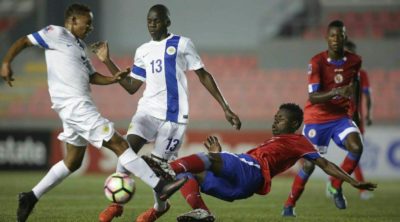 CONCACAF U-17 – PANAMA 2017 : LES GRENADIERS N’ONT PAS DROIT À L’ERREUR