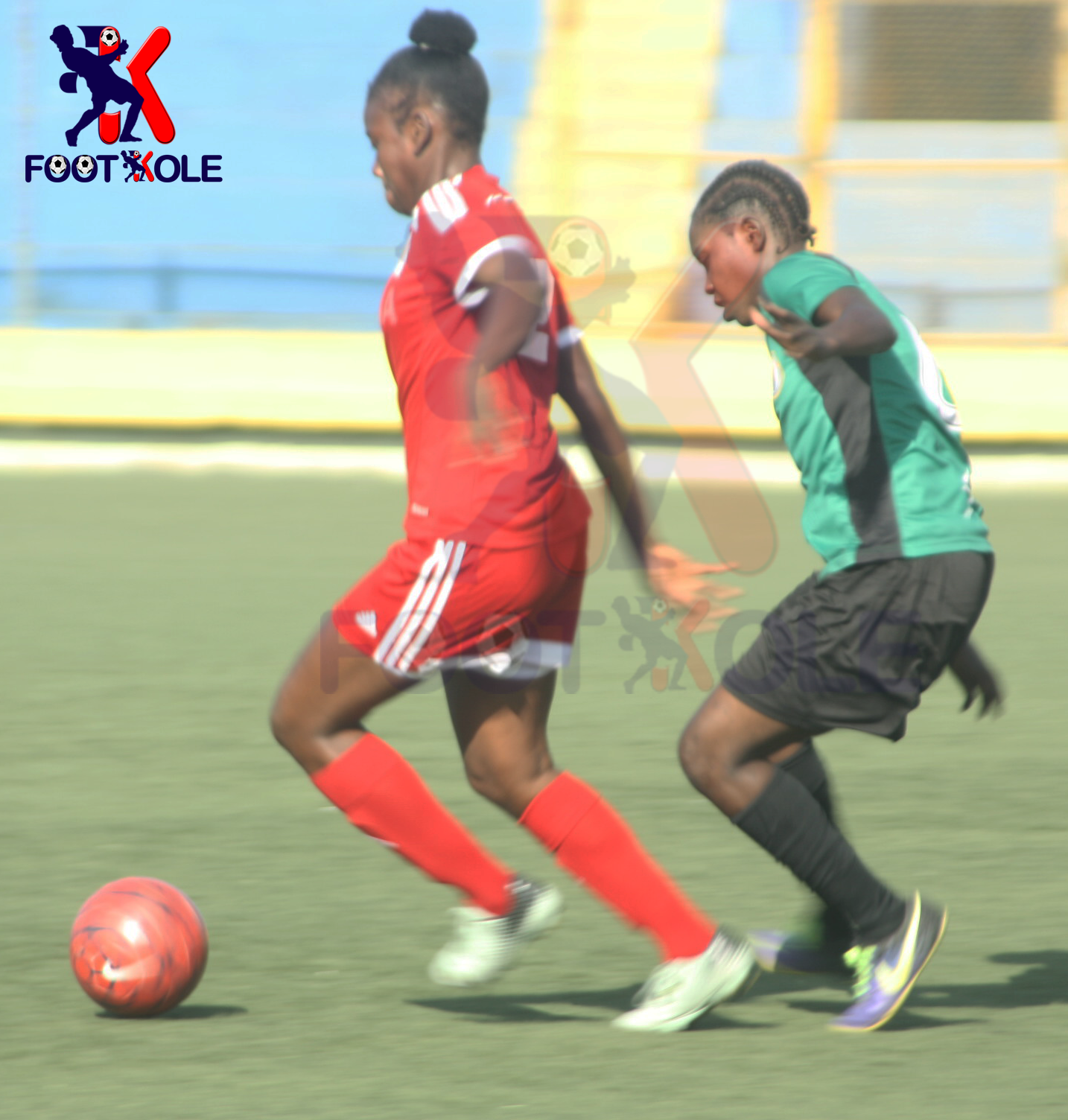 Foot – Féminin : Détails sur le déroulement du Championnat National.