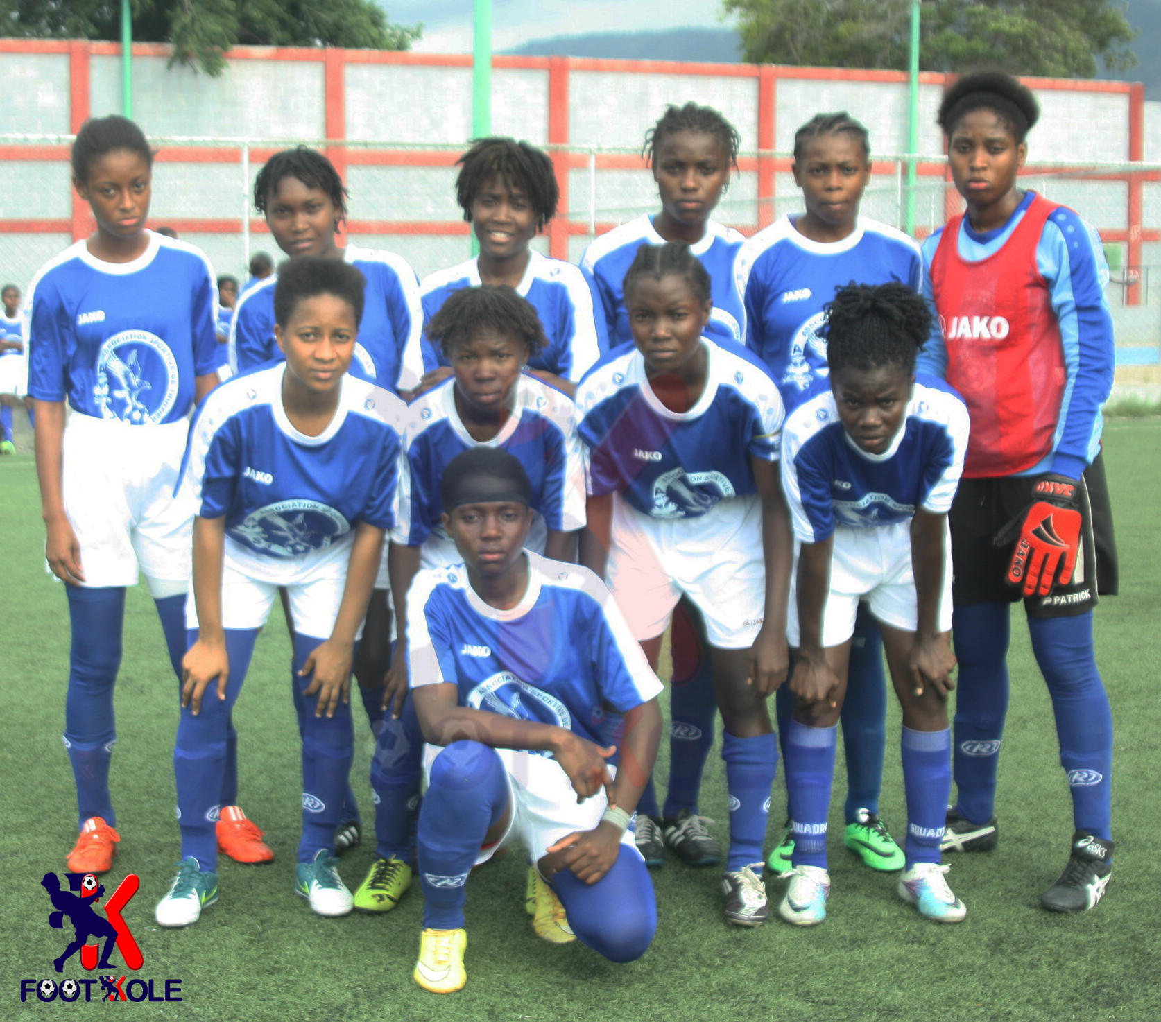 CHFF 2017 – Match En Retard : L’apprentissage continue pour L’association Sportive Truitier Feminin…