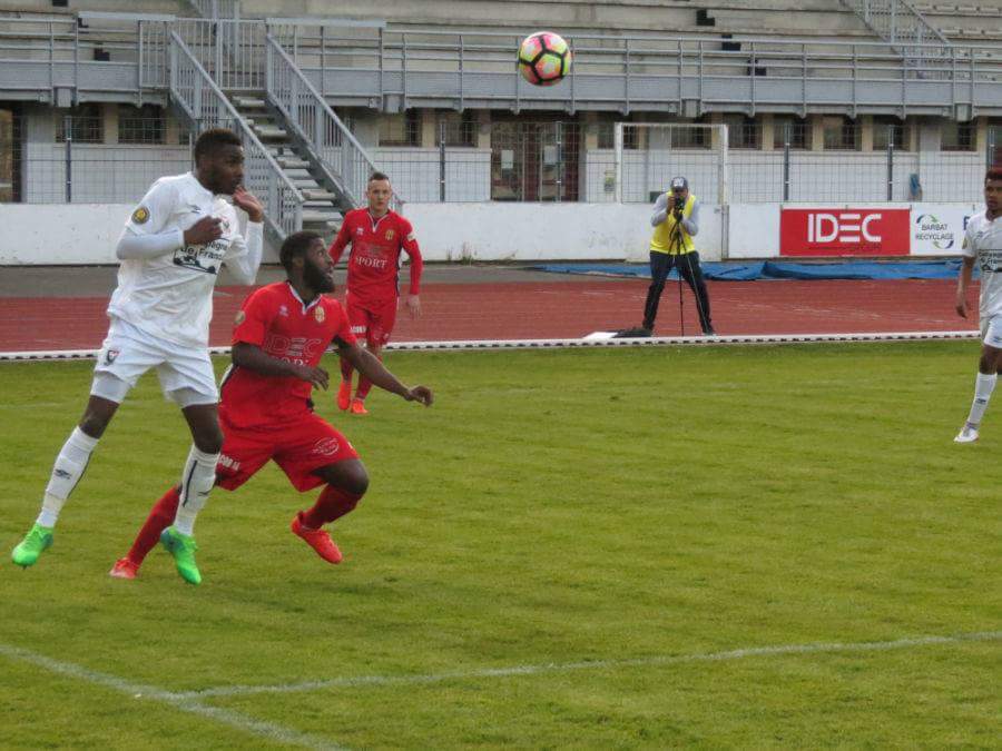 Stéphane Lambèse s’engage avec la réserve du Lorient FC