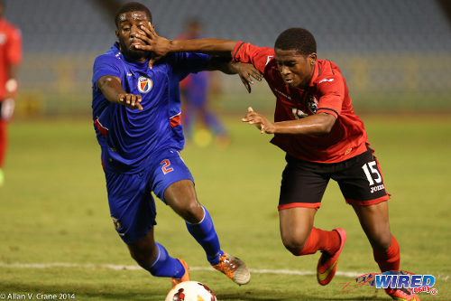 Haïti – Sélection Nationale : Stéphane Lambèse parle de la Copa America Centenario