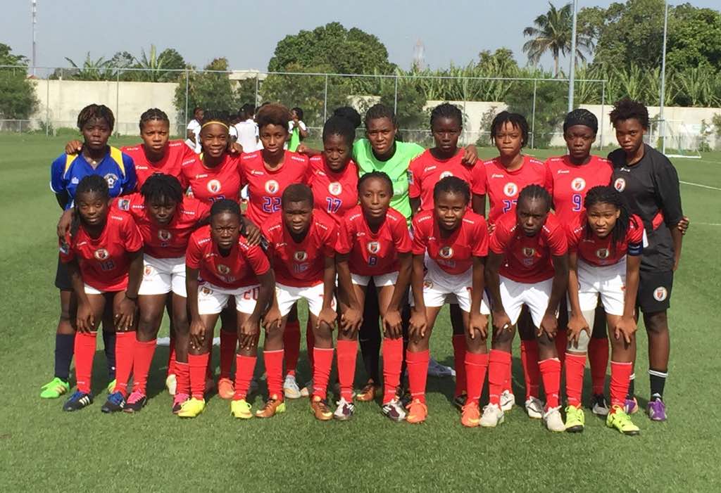 Foot Féminin – Sélection Nationale : La U20 se prépare pour les éliminatoires.