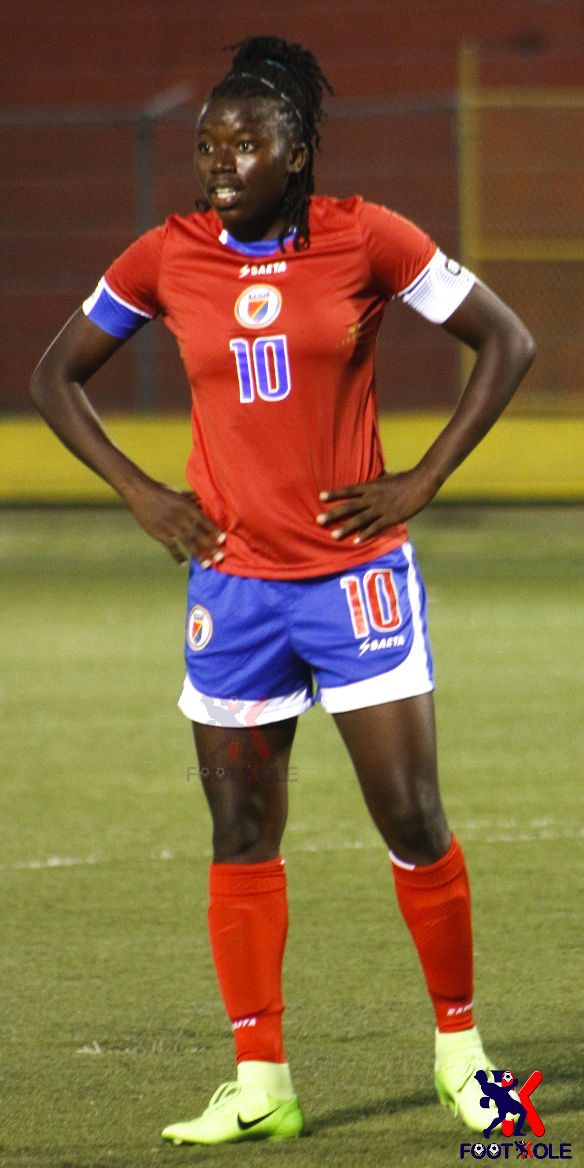 CONCACAF U20 FEMININE : LE CANADA SOLIDE, NÉRILIA MONDÉSIR, PUISSANCE 3