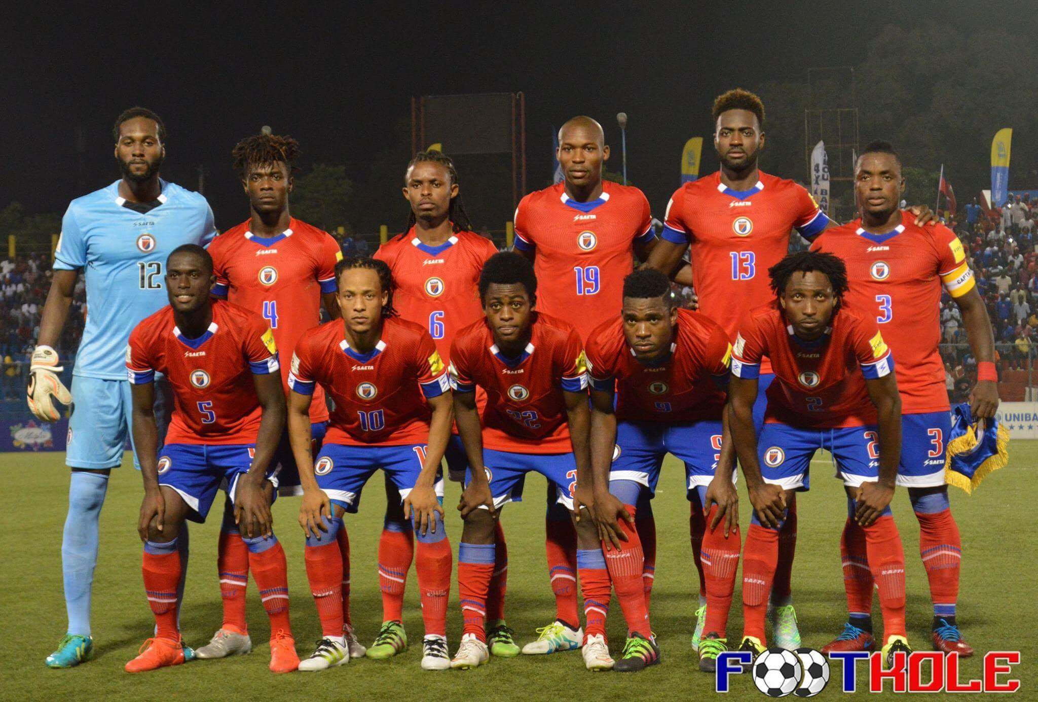 Classement FIFA-Juillet 2017 : HAITI PARMI LES MEILLEURES NATIONS DU MONDE