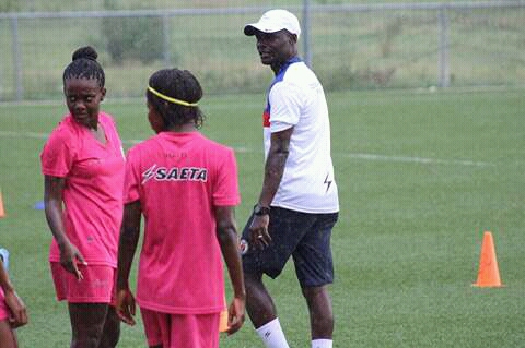 Sélection U20 Féminine : Cowsky Sainvil n’est plus le sélectionneur.