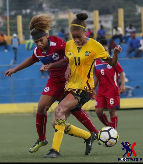 URUGUAY 2018 – FOOT FÉMININ U-17 : CUBA ET JAMAÏQUE JOUENT LEUR DERNIÈRE CARTE