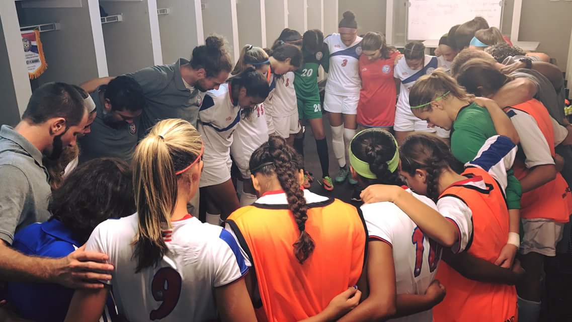 COUPE CARAÏBE FEMININE U-17 : LE PORTO-RICO SE PRÉPARE EN FLORIDE