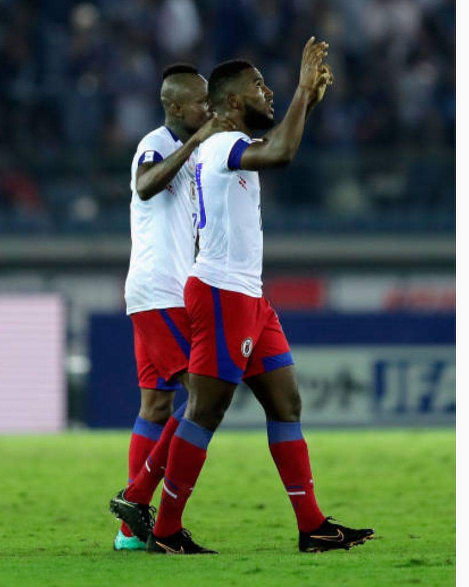 KIRIN CHALLENGE CUP : HAÏTI A FAIT TREMBLER LE NISSAN STADIUM