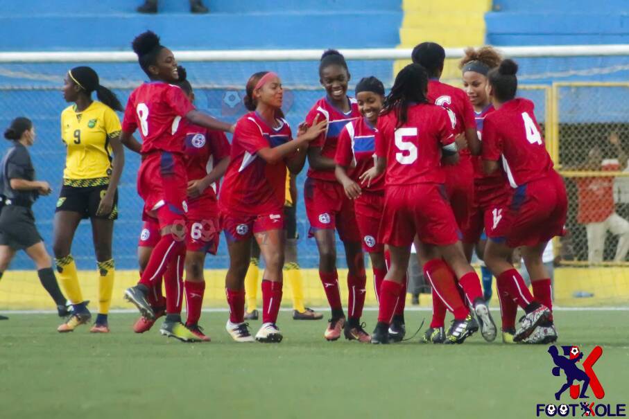 URUGUAY 2018 – FOOT FÉMININ U-17 : LES ÎLES BERMUDES Y SONT PRESQUE