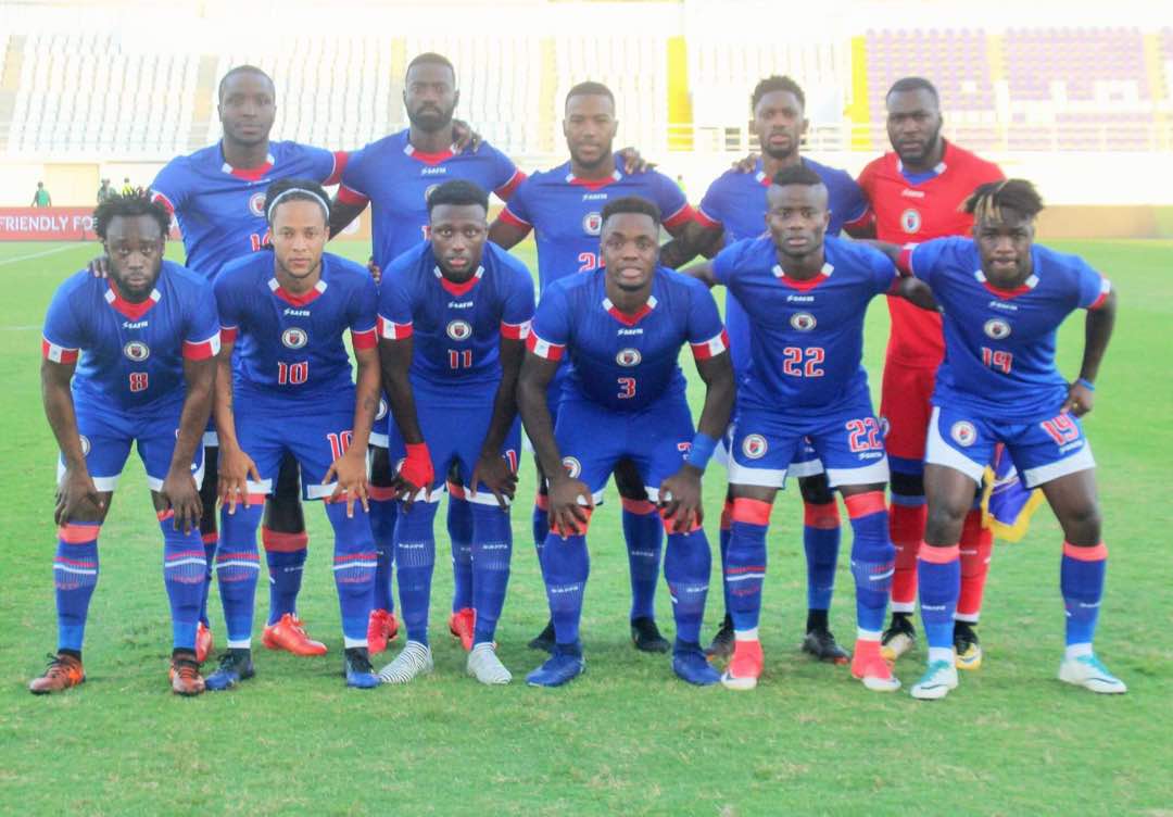 MATCH AMICAL INTERNATIONAL : HAÏTI MARQUE DES POINTS SUR LE CONTINENT ASIATIQUE