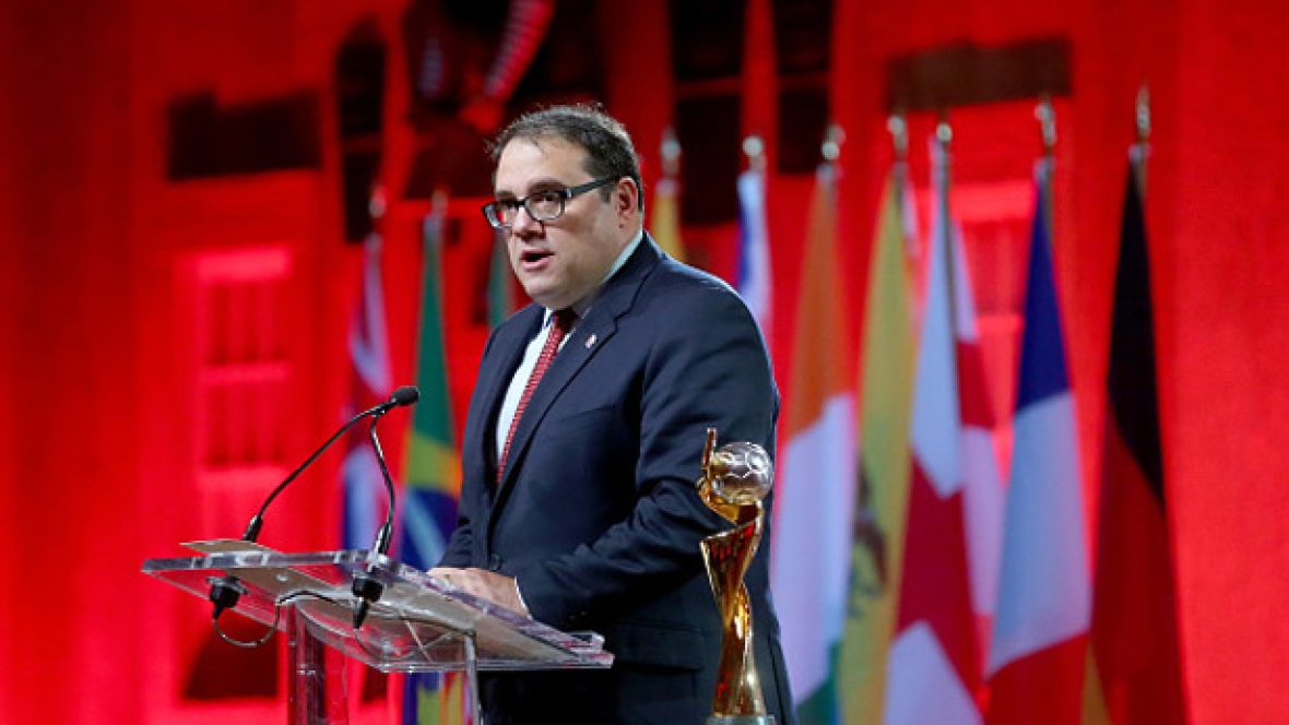 La CONCACAF lance une Ligue des Nations avec 41 sélections