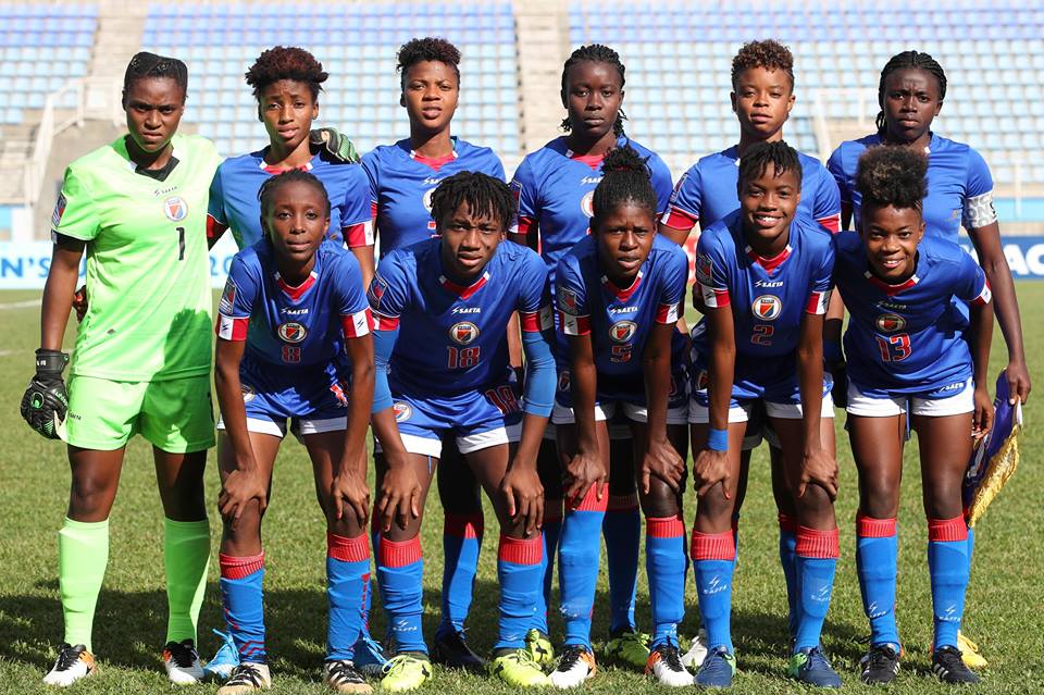 CONCACAF U-20 FEMININE : L’ULTIME CHANCE POUR LES JEUNES GRENADIÈRES