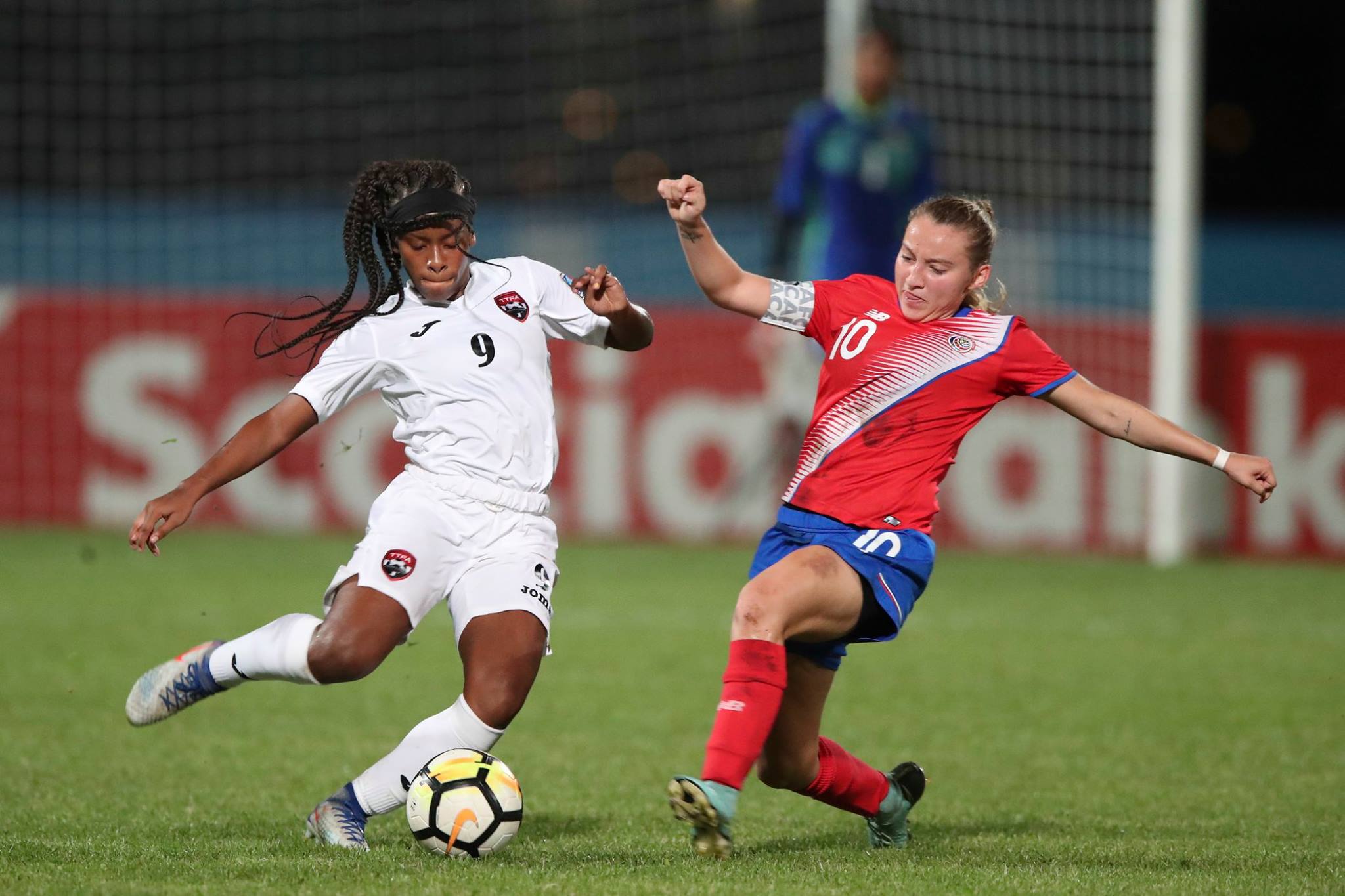 CONCACAF U20 FÉMININE : CANADA FAIT LE PLEIN TANDIS QUE TRINIDAD ET TOBAGO SORT HONTEUSEMENT