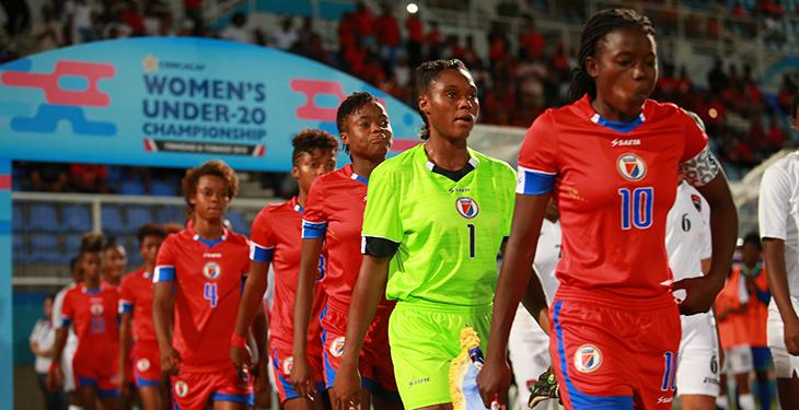 CONCACAF U-20 FÉMININE – ANALYSE : HAÏTI SEULE CONTRE LES GÉANTS NORD-AMÉRICAINS