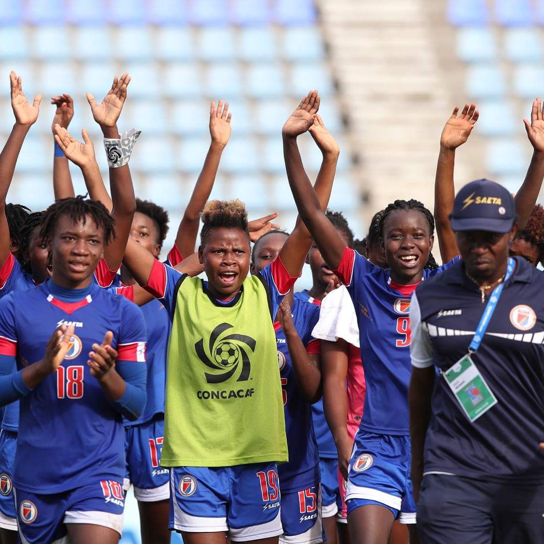 COUPE DU MONDE – FRANCE 2018: Haïti dans la cour des grandes