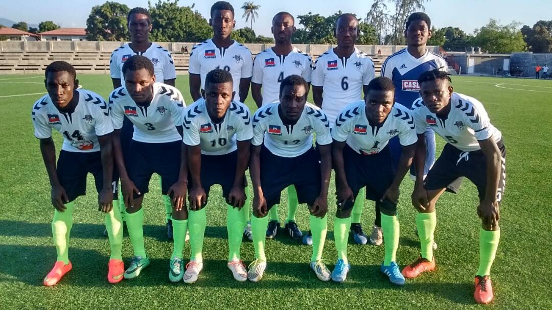 VICTORIA DE JACMEL RETROUVE LA D2 MALGRÉ SA DÉFAITE EN FINAL