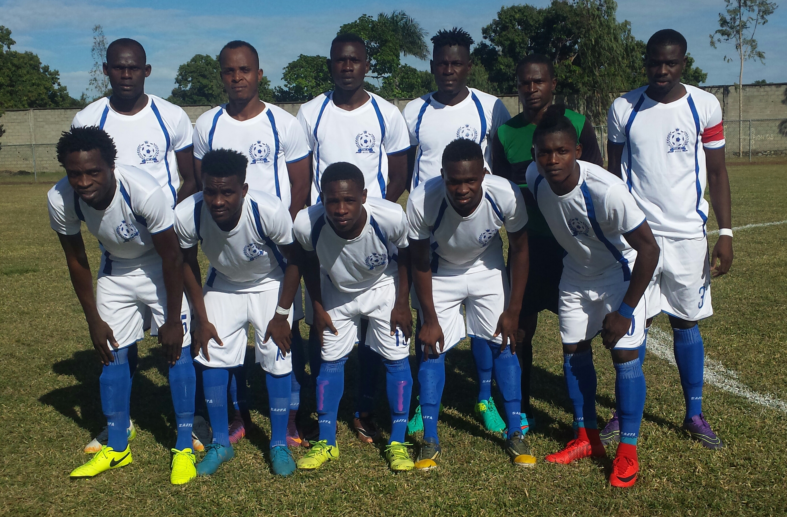 FOOTBALL – MATCH DE PRÉPARATION : LE OUANAMINTHE FC ET LE CIBAO FC SE NEUTRALISENT