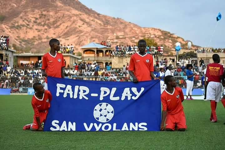 CHFP 2018 – SÉRIE D’OUVERTURE : FEU DE CONVIVIALITÉ ENTRE LE REAL HOPE ET LE TEMPÊTE FC