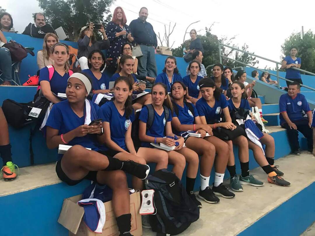 CONCACAF U17 – NICARAGUA 2018 : LA LISTE DES 20 CONVOQUÉES DE PORTO-RICO