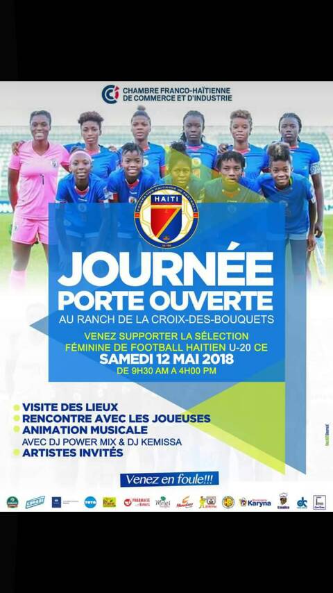 FOOTBALL FÉMININ – ÉVÉNEMENTS : JOUR J, LA JOURNÉE PORTE OUVERTE S’ANNONCE INTÉRESSANTE 