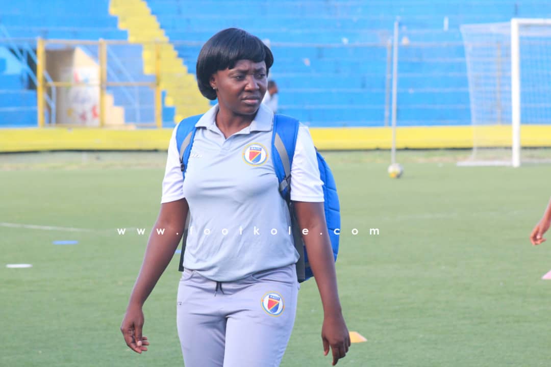 Mondial (F) U20-Santé : À la découverte d’Altride Joseph