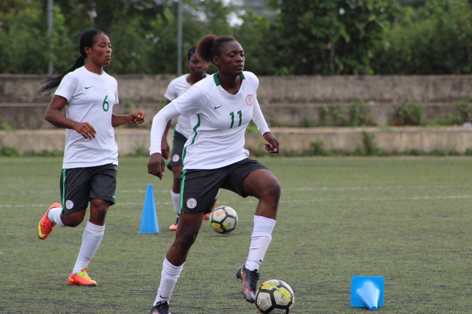 Mondial U20 Féminin – France 2018:  Des expérimentées dans la liste des 25 appelées du Nigeria