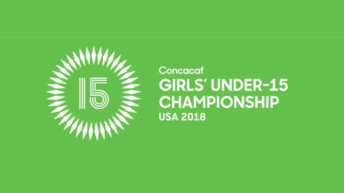 CONCACAF U15 FILLES : LES PETITES GRENADIÈRES SE REPRENNENT FACE AUX PORTORICAINES