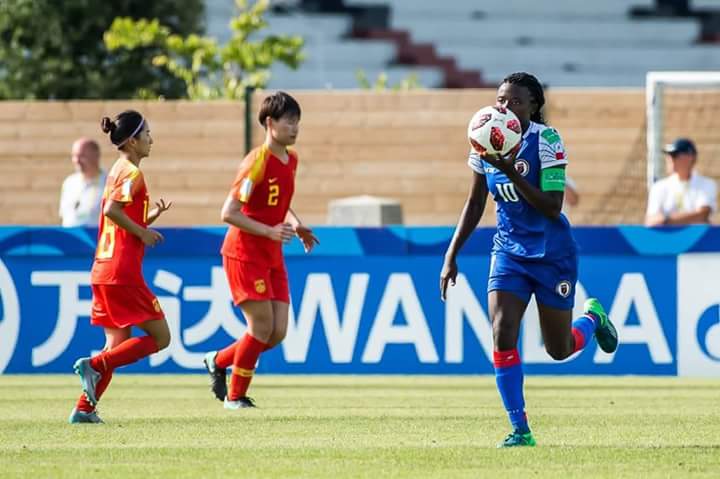 FOOTBALL FÉMININ – MONDIAL U20 : LE NIGÉRIA EST TRÈS COSTAUD, MAIS NOUS ALLONS TOUT DONNER