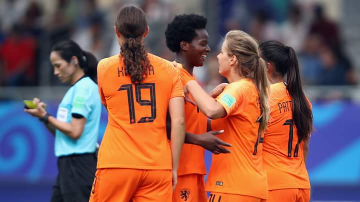 FOOTBALL FÉMININ – MONDIAL U20 : PAYS-BAS, PREMIÈRE PARTICIPATION ET UNE QUALIFICATION POUR LES 1/4