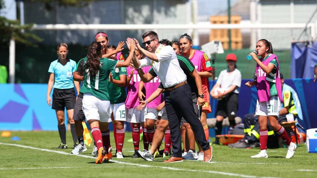 FOOTBALL FÉMININ – MONDIAL U20 : LE MEXIQUE SAUVE LA CONCACAF