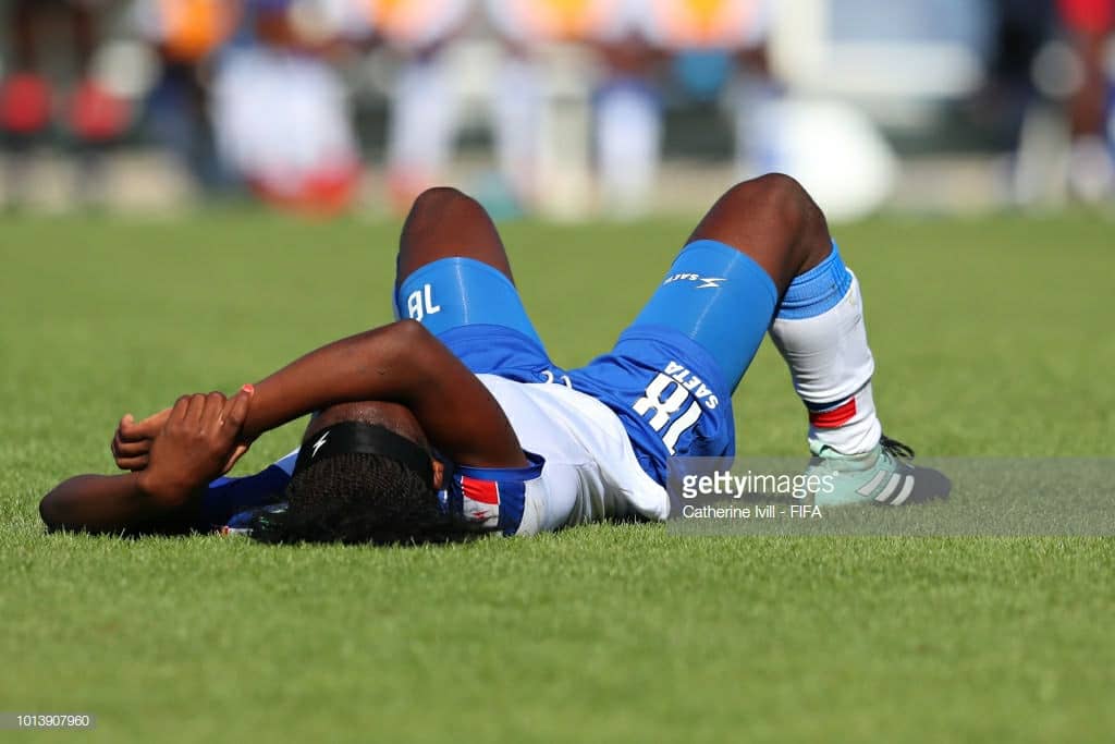 FOOT FÉMININ – SÉLECTION U20: LE VÉRITABLE DANGER DE L’ÉLIMINATION D’HAÏTI