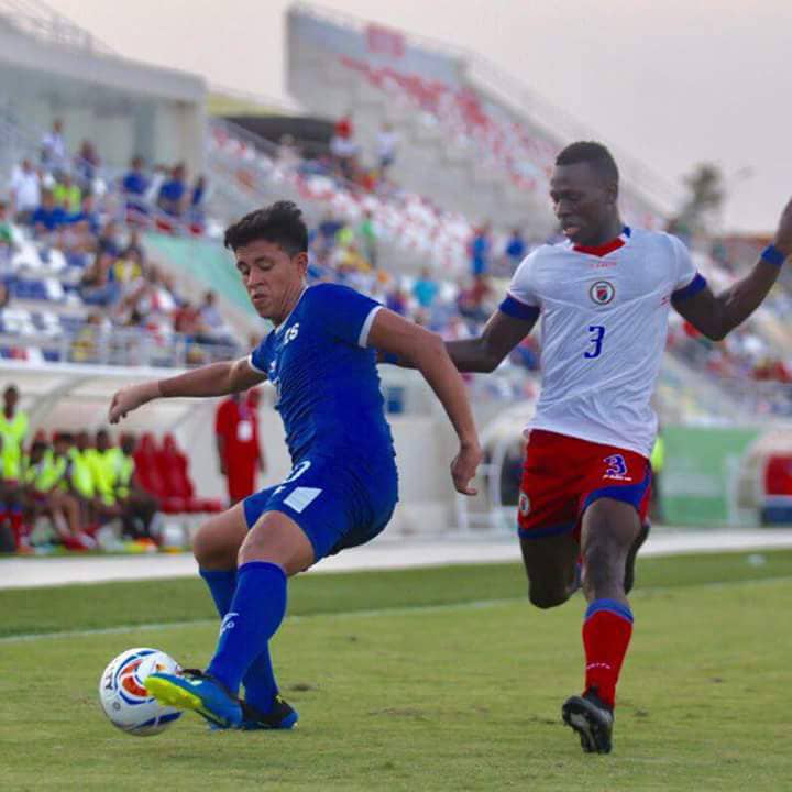 CONCACAF LIGUE DES NATIONS : DJIMY BEND ALEXIS CONVOQUÉ EN ÉQUIPE NATIONALE