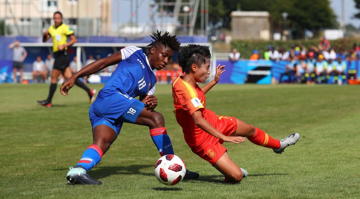 Football Féminin – Mondial U20: Corventina : “Nous allons défier le Nigeria pour gagner”.