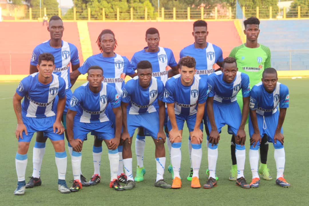 FOOTBALL MASCULIN – CNAF 2018 : LE VIOLETTE RENOUE AVEC LA VICTOIRE, L’AIGLE NOIR ASSURE L’ESSENTIEL