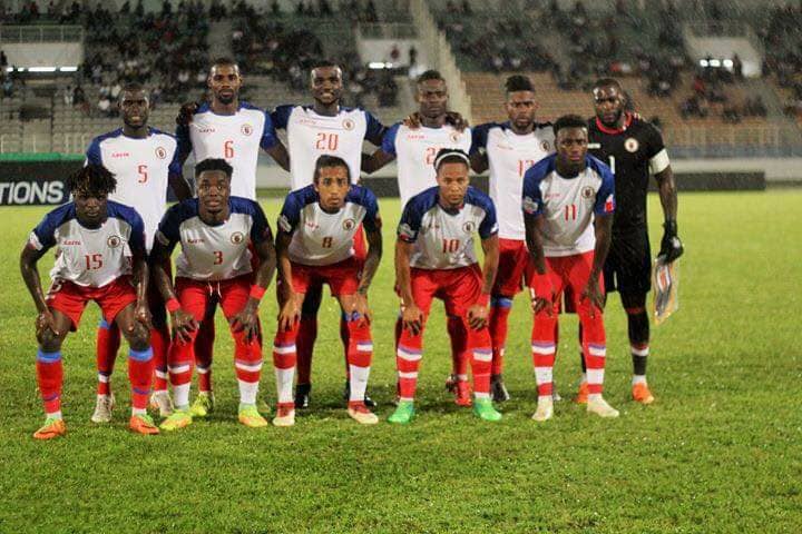 CONCACAF NATIONS LEAGUE : HAÏTI ASSURE L’ESSENTIEL