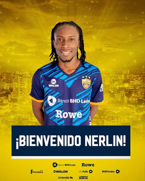 FOOTBALL – TRANSFERT : NERLIN SAINT-VIL, NOUVEL ATTAQUANT DE l’ATLÉTICO PANTOJA