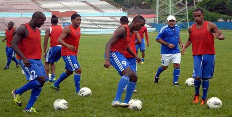 CONCACAF NATIONS LEAGUE – HAÏTI VS CUBA : LA LISTE DE CUBA DÉVOILÉE