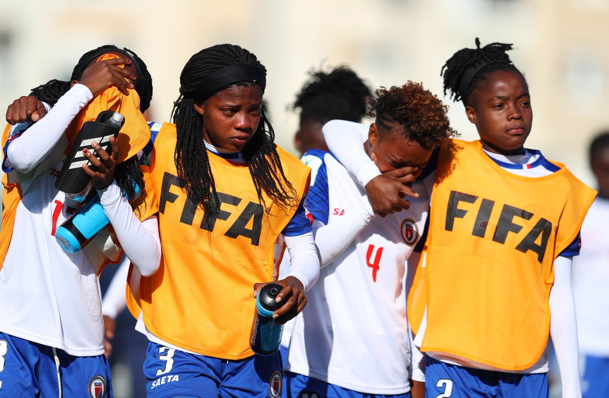 FOOTBALL – FÉMININ : LES GRENADIÈRES U-20, ENTRE L’OUBLI ET LE MÉPRIS