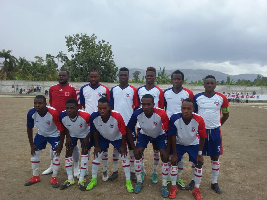 CHFP 2019 – SÉRIE D’OUVERTURE : ARCAHAÏE FC, NOUVEAU TERRAIN ET UNE VICTOIRE