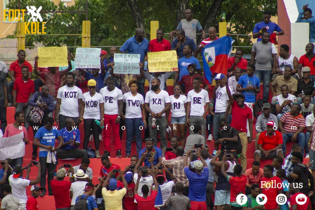 CONCACAF NATIONS LEAGUE : LE PRÉSIDENT DE LA FHF APPELLE À LA RESCOUSSE