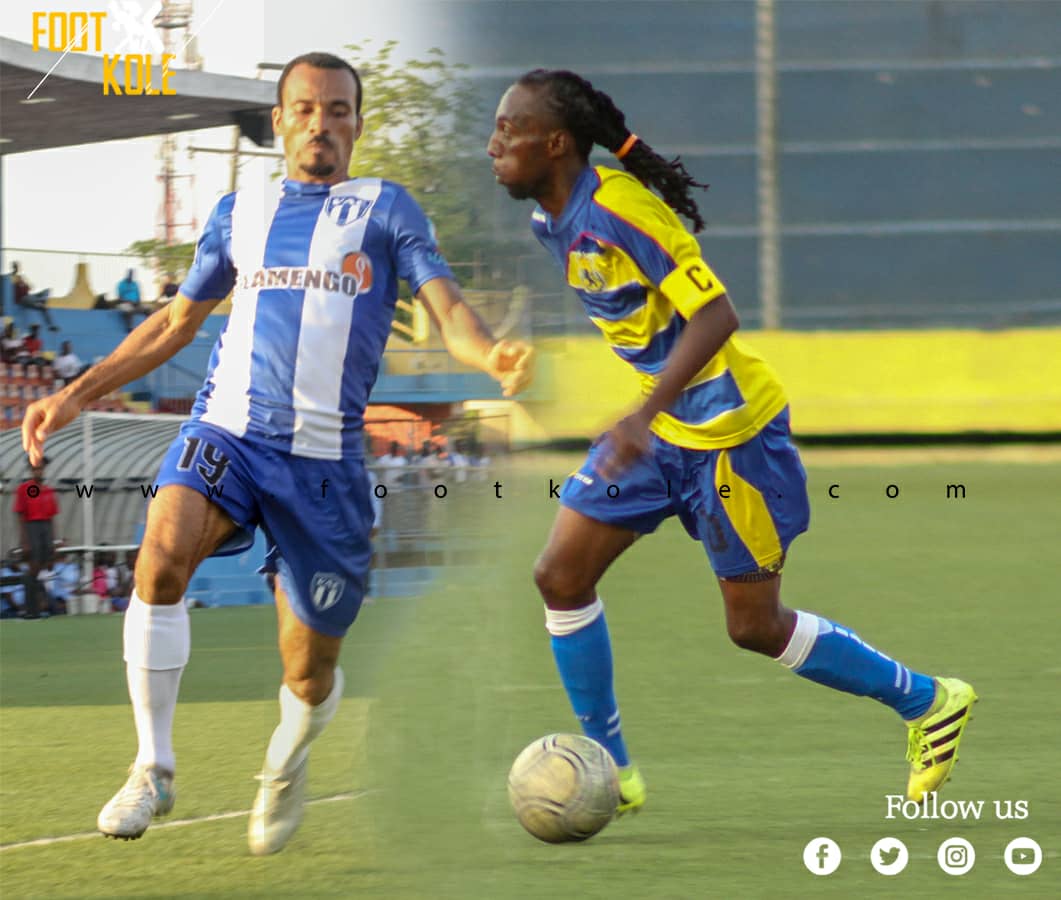 VIOLETTE AC VS RACING CLUB HAITIEN : LES SEQUELLES DE LA NOSTALGIE