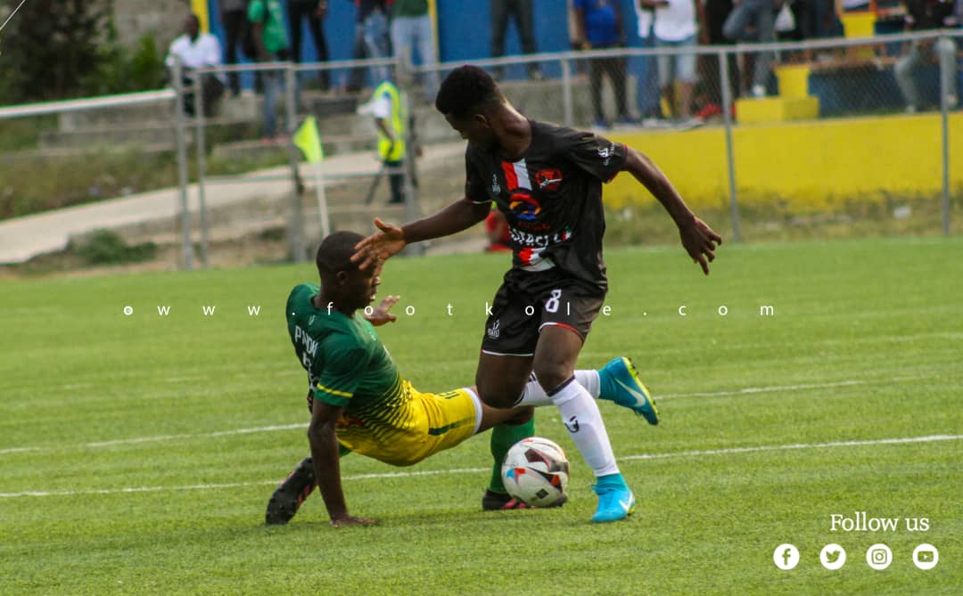 CHFP 2019 – SÉRIE D’OUVERTURE : RFC ENFIN VICTORIEUX, VAC TENU EN ÉCHEC