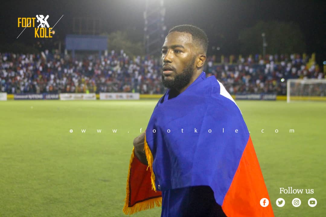 GOLD CUP 2019 : DES RECORDS DANS LE VISEUR DE DUCKENS NAZON